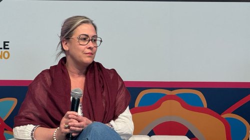 Caroline Darian racconta la sua battaglia: “L'incesto è rimasto fuori dai riflettori nel processo contro Dominique Pelicot”
