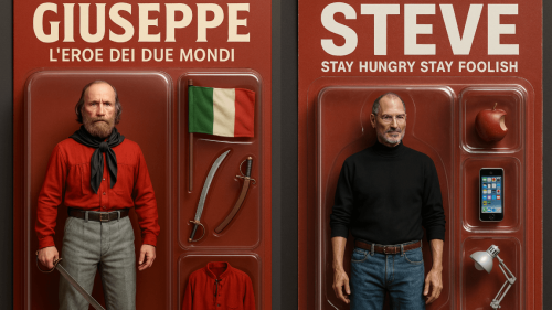Action figure con ChatGPT, come trasformare le foto con l'AI