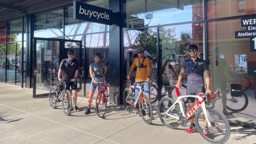 Come funziona il primo ecommerce di bici usate