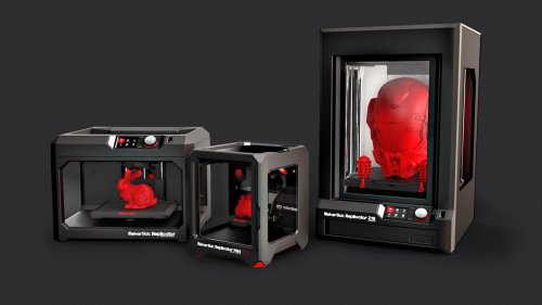 CES 2014, MakerBot lancia le nuove stampanti 3D