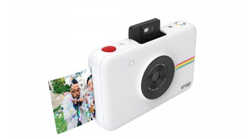 IFA 2015, la nuova Polaroid stampa senza inchiostro