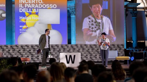 Helga Nowotny al Wired Next Fest 2022: “Il futuro è incerto, ma l'incertezza è un valore”