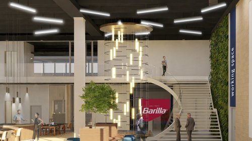 Barilla crea un nuovo centro ricerca e sviluppo di Parma