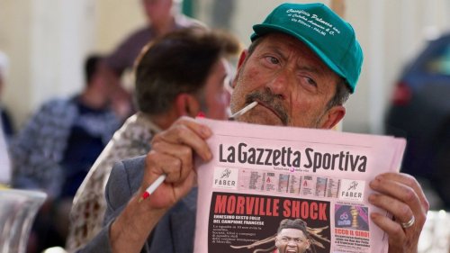 U.S. Palmese poteva essere la commedia sul calcio di cui c'è bisogno (e invece no)