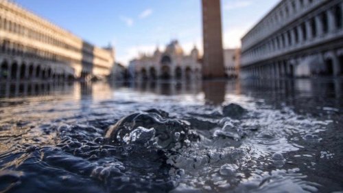 Gli altri siti Unesco a rischio per i cambiamenti climatici in Italia