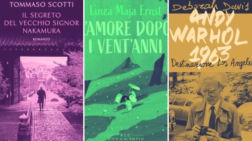 I migliori libri di aprile secondo Wired
