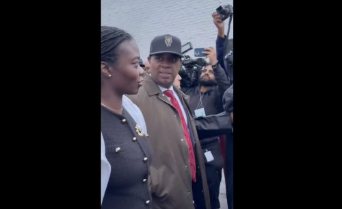 ‘This shouldn’t have happened,’ Newark mayor says hours after his arrest during ICE protest • Wisconsin Examiner