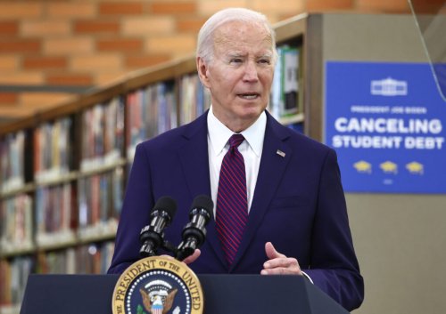 Biden unveils latest round of student loan cancellation to aid 153,000 borrowers