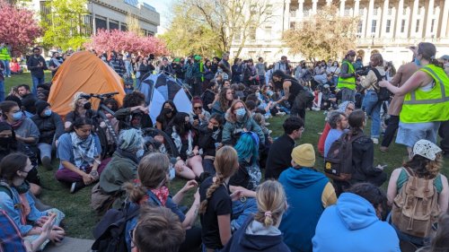 Opponents of bill defining antisemitism mount campaign for Evers to veto it