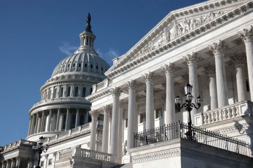 U.S. House approves debt limit package, sending it to Senate days before default deadline