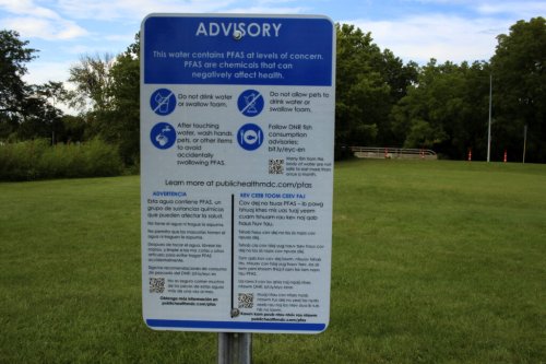 Advocates from PFAS-affected communities say GOP bill gives polluters a pass