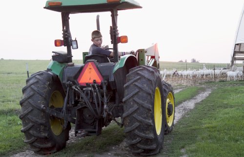 Federal cuts threaten Wisconsin farm safety center for children, rural communities