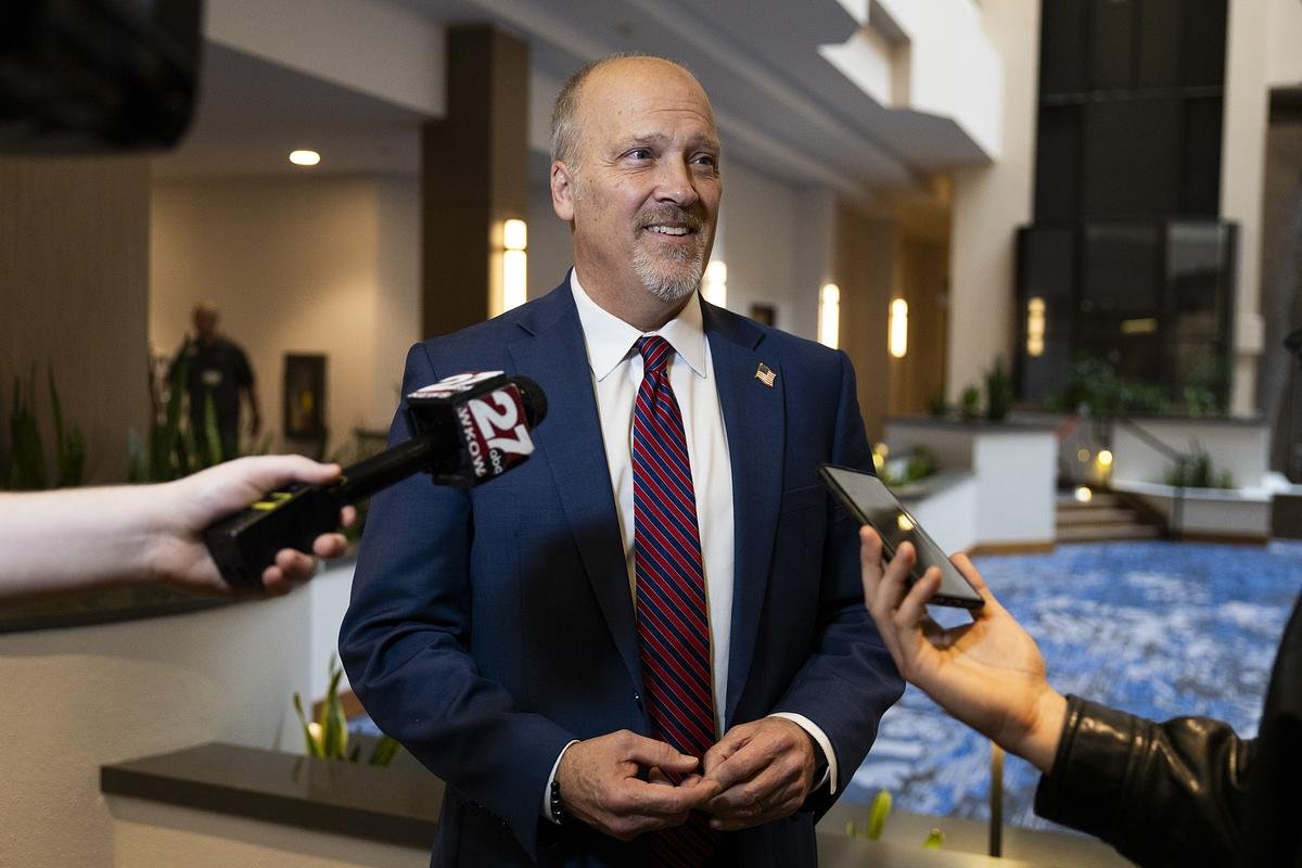 Wisconsin Supreme Court candidate Brad Schimel resurfaces debunked voting fraud concerns