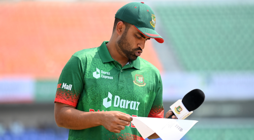 CWC23: Tamim Iqbal Left Out Of Bangladesh's World Cup Squad