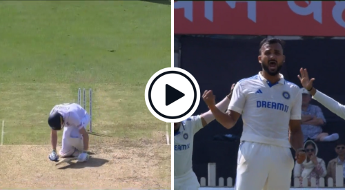 Watch: Akash Deep Rips Out Zak Crawley With 140 Kph Top-Of-Off In-Seamer To End Stunning Debut Spell | IND Vs ENG | Cricket News Today
