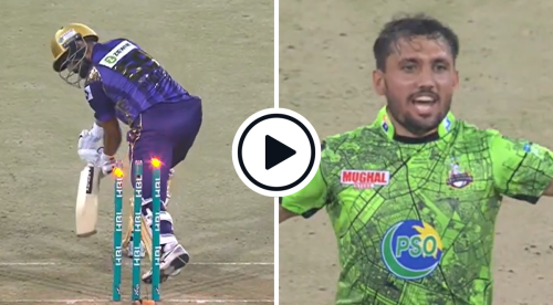 Watch: Zaman Khan Ends Saud Shakeel Blitz With Perfect Yorker | PSL 2024 | Cricket News Today
