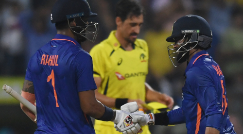 Today's IND Vs AUS 1st ODI Live Score: Updated Scorecard, Playing XIs, Toss, Prediction And Where To Follow Live