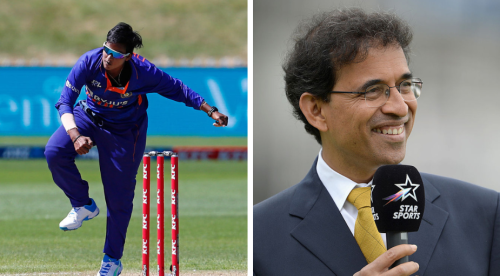'Wake Up From Centuries-Old Colonial Slumber' - Harsha Bhogle Hits Out At English Attitudes Towards Non-Striker Run Outs