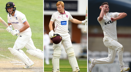 Six Breakout Stars From The 2023 County Championship