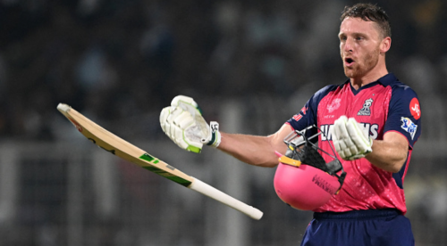 Jos Buttler Single-Handedly Pulls Off IPL's Joint-Biggest Run-Chase In Nerve-Wracking Finish | Cricket News Today
