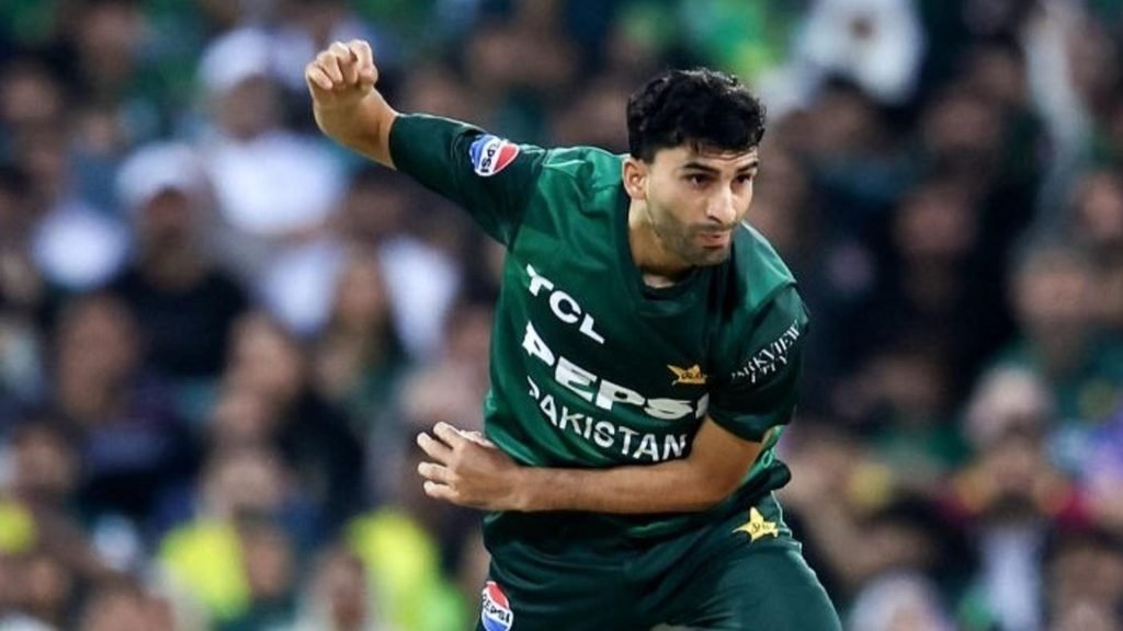 Sufiyan Muqeem, Pakistan's Newest Record-breaker, Is A Bowler Like No 