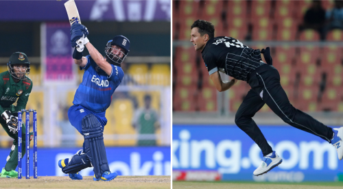 CWC 2023 Warm-Ups Round-Up: New Zealand Win Two From Two And Moeen Ali Blasts Bangladesh Away