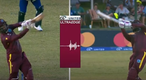 Umpires Block Jos Buttler From Reviewing Incorrect Wide Call In Dying Stages Of England Loss To West Indies | WI Vs ENG