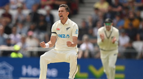 'The Future Is Here' - Trent Boult Released From Central Contract, Will Continue To Play Domestic Leagues