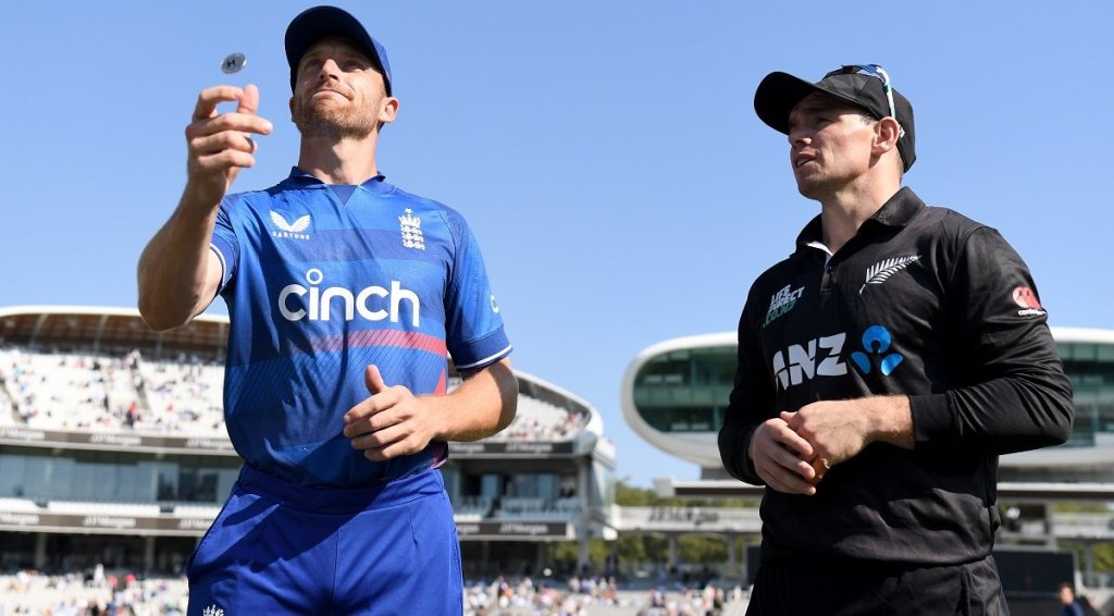 England Cricket - cover