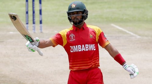 Quiz! Name Every Zimbabwe Player To Score A Hundred In Men’s ODIs