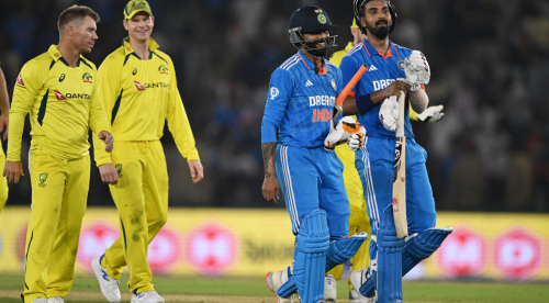 IND Vs AUS 2nd ODI Live Score: Updated Scorecard, Playing XIs, Toss, Prediction And Where To Follow Live