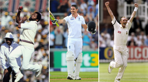 From Donald To Pietersen: An All Time XI Of Test Greats Whose Careers Lasted Less Than A Decade