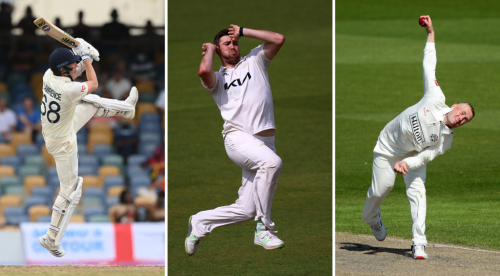 Seven Players Unlucky To Miss Out On England's Test Squad To Face New Zealand