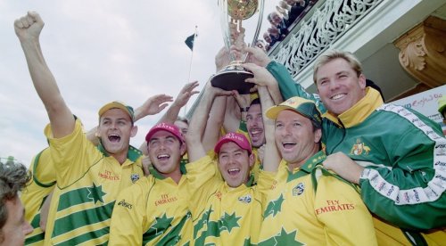 1999 World Cup Final, Australia V Pakistan – Almanack Report