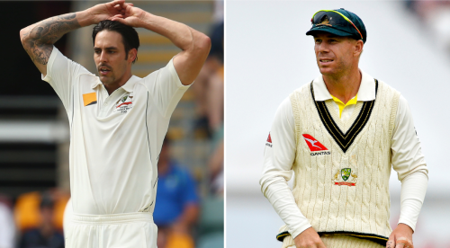 Mitchell Johnson Says 'Extremely Disappointing' Text Led To Warner Article, Labels Bailey Mental Health Comment 'Disgusting'