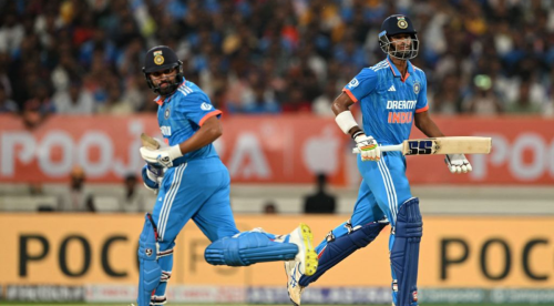 Explained: Why India Promoted Washington Sundar To Open In Big ODI Chase V Australia | IND vs AUS