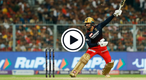 Watch: Unknown Replacement Player Rajat Patidar Smashes All-Time Great, Record-Breaking IPL Playoff Hundred