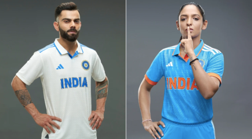 India's New Adidas Cricket Jersey: Latest Kit Pictures, Price Details, Launch Date And Where To Buy Online | Test, ODI & T20I Jerseys