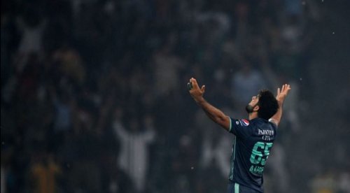 Aamer Jamal: From Net Bowler To Debut Hero – Who Is Pakistan's Latest Fast-Bowling Find?
