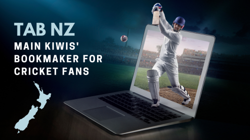 TAB NZ: The Main Bookmaker For Kiwi Cricket Fans
