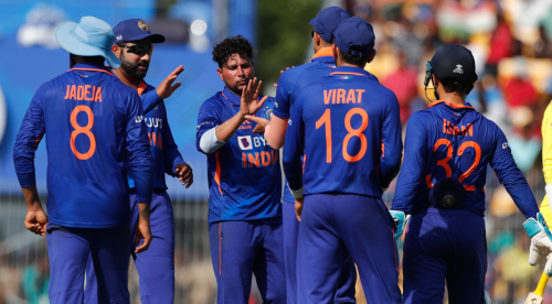 Player Ratings For India In Their 2-1 ODI Series Defeat To Australia