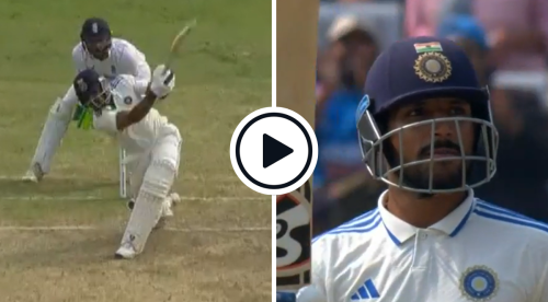 Watch: Dhruv Jurel Uses Exquisite Footwork To Hit Four Sixes In Back Against-The-Wall 90 | IND Vs ENG | Cricket News Today