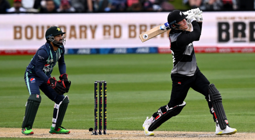 PAK Vs NZ T20Is, Where To Watch Live: TV Channels And Live Streaming | Pakistan V New Zealand 2024