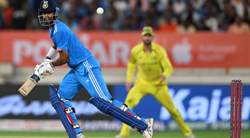 IND V AUS: India Make Shock Move To Promote Washington Sundar To Open In Final Pre-World Cup ODI