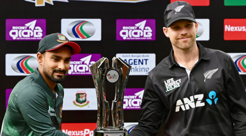 BAN Vs NZ 1st ODI Live Score: Updated Scorecard, Playing XIs, Toss, Prediction And Where To Follow Live