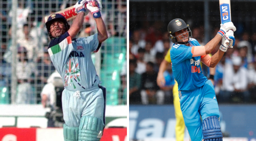 If Shubman Gill Doesn’t Break Sachin Tendulkar’s 1998 ODI Calendar Year Record, No One Will | IND V AUS