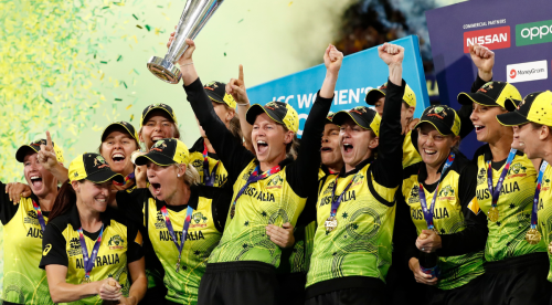 Women's T20 World Cup 2023: Full List Of Past Winners And Players Of The Tournament