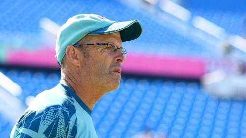 Gary Kirsten To Step Down As Pakistan Head Coach Just After Four Months ...