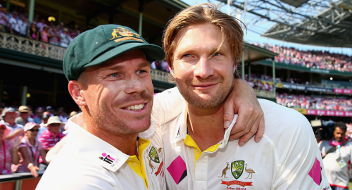 Shane Watson: David Warner Has Served His Time, It's 'Absurd' That He's Not Allowed To Captain Australia