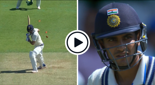 Watch: Scott Boland Rips Ball Back From Outside Off, Bowls Leaving Shubman Gill In World Test Championship Final